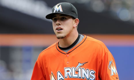 A lot of pain” – Miami Marlins cope with Jose Fernandez's death – The  Denver Post