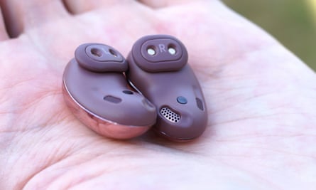 Samsung Galaxy Buds Live review