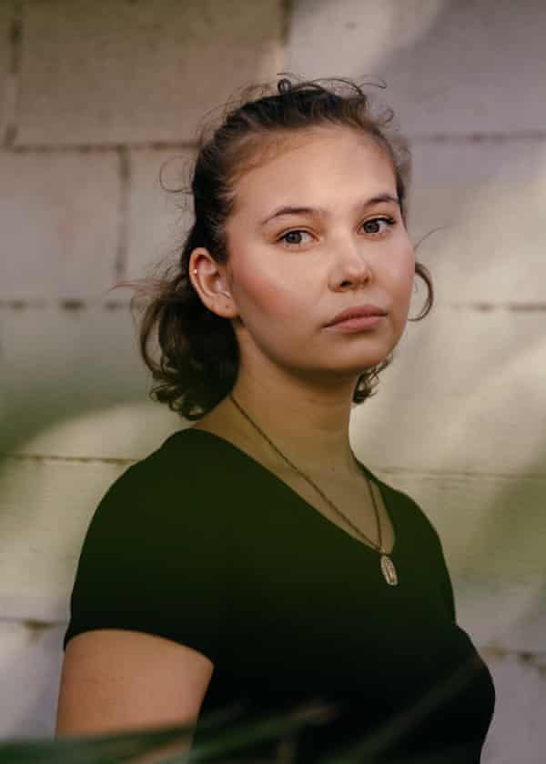Nalleli Cobo: the young activist who led her LA neighbourhood against big oil | Climate crisis 3 ‘I’ve always wanted to be president’ ... Nalleli Cobo
