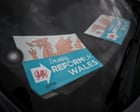 Senedd üyesi Birleşik Krallık siyaseti canlı yayında Plaid Cymru'ya kusur bulurken, Birleşik Krallık'ta reformlara Galler'de yeni bir darbe vuruldu
