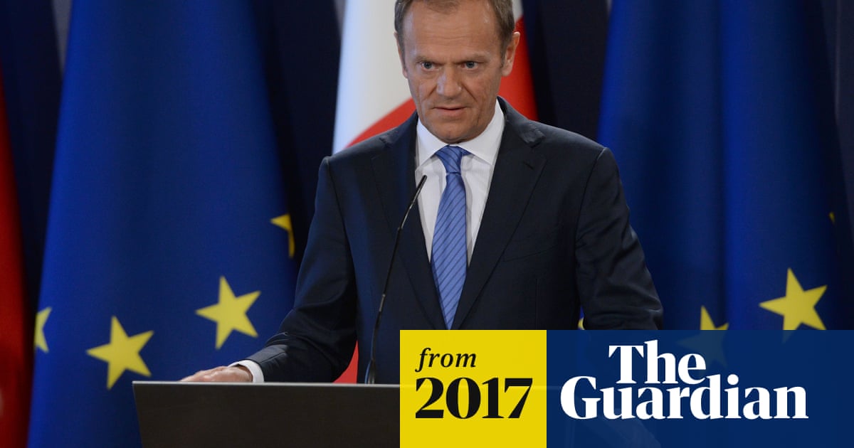 'No surprises really': politicians react to Tusk's EU negotiating guidelines