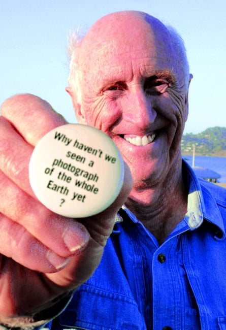 ‘Why Haven’t We Seen a Photograph of the Whole Earth Yet?’