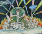 Madelon Vriesendorp Exhibits Sex-Crazed Skyscraper Visions