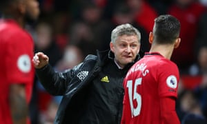 Ole Gunnar Solskjaer Is Not The Right Manager For Manchester United Jonathan Wilson Football The Guardian