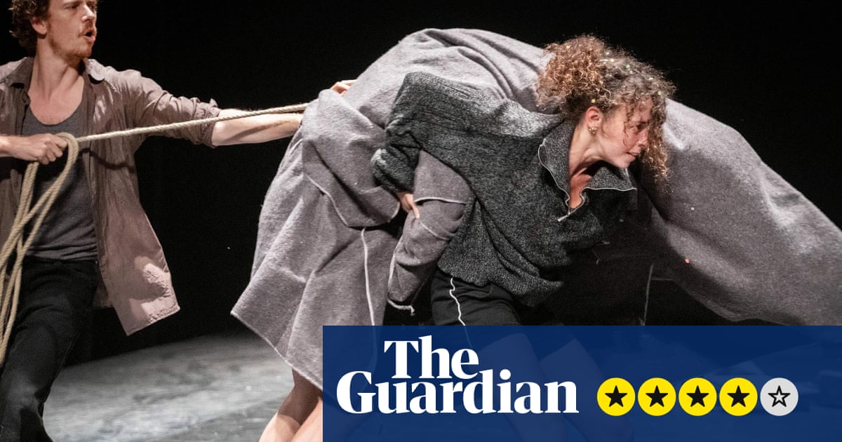 Works and Days review – wild ride charts the arc of human progress | Edinburgh festival 2025 Works and Days review – wild ride charts the arc of human progress | Edinburgh festival 2025