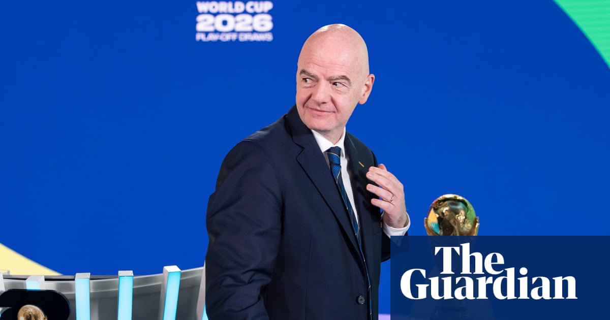 Infantino under huge pressure after plan for World Cup sell-off sparks resignation and rebuke