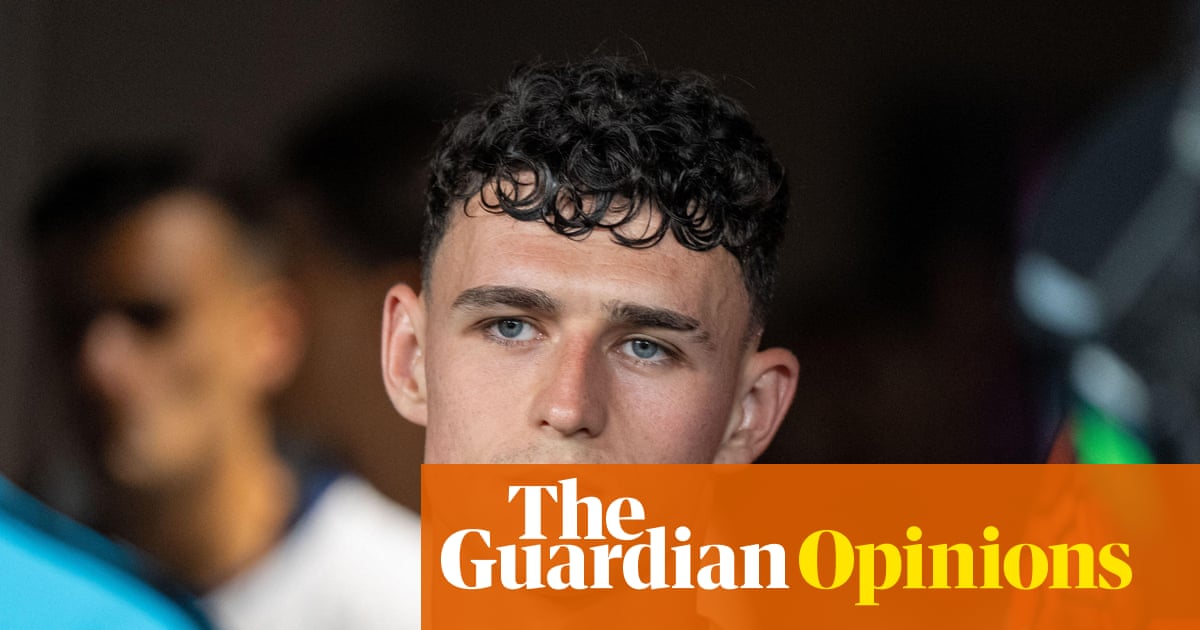 We have been staring at Phil Foden for close to a decade – how well do we actually know him? | Jonathan Liew