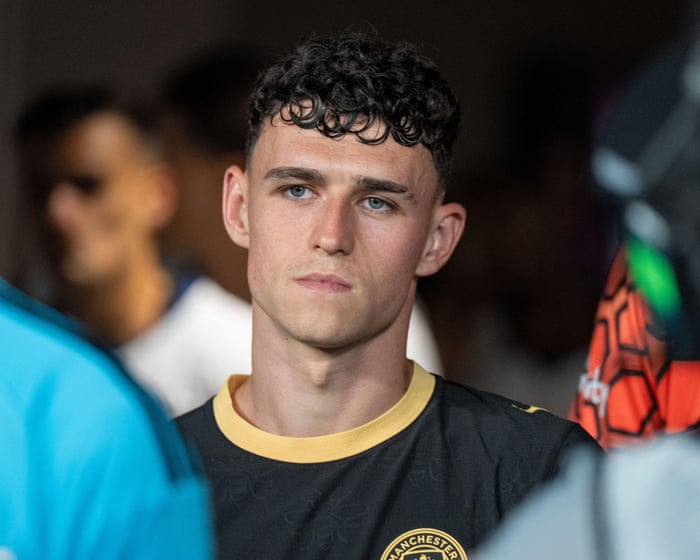 Phil Foden Faces Uncertain Future Under New Manchester City Manager Enzo Maresca