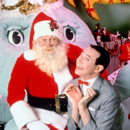 Pee-wee’s Playhouse Christmas Special.