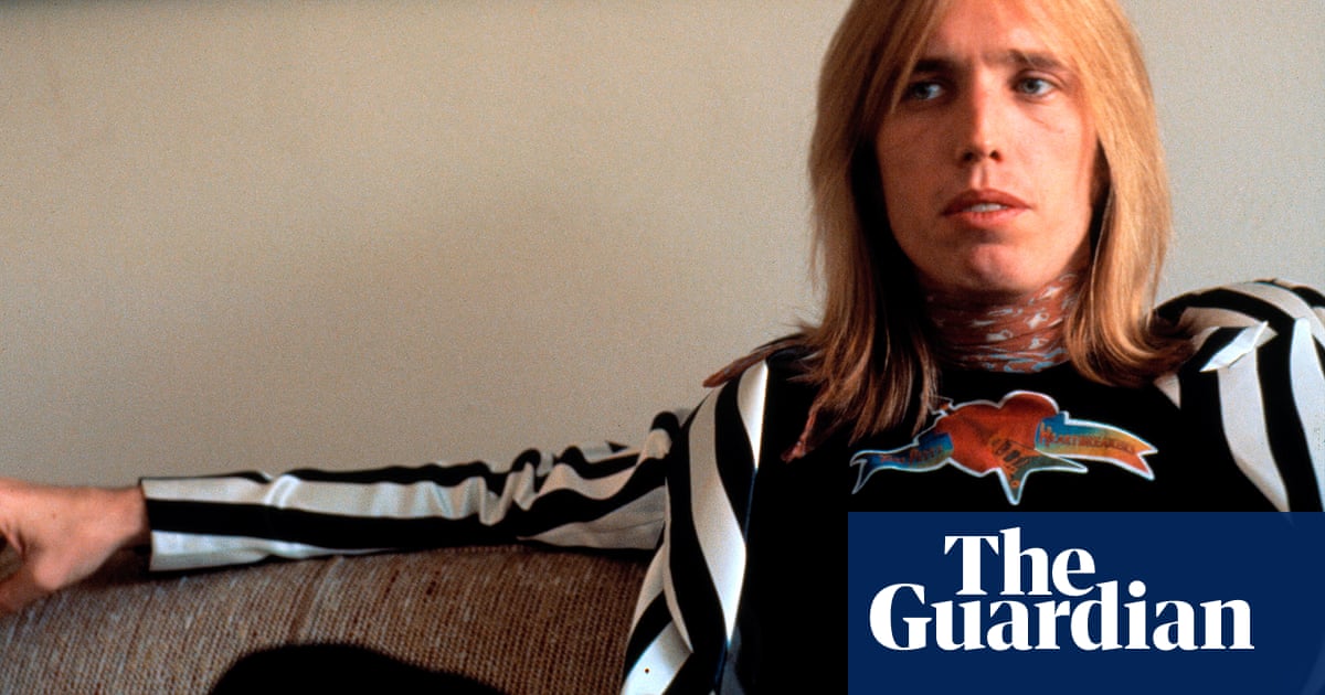 Heartbreakers frontman Tom Petty – a life in pictures | Music | The ...