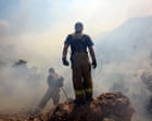 We need a wartime mindset to fight the threat of wildfires | Seth Klein