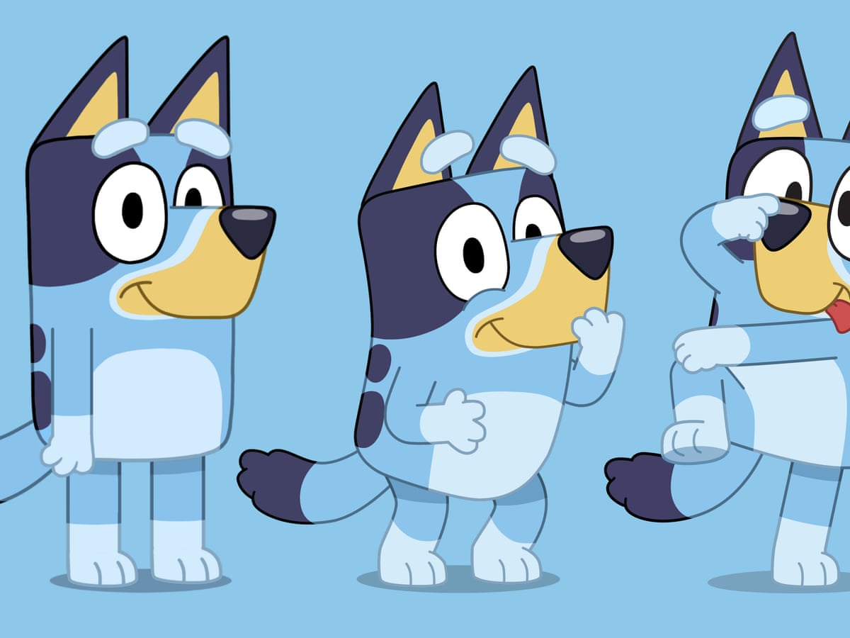 Who Is Bluey In Bluey Printable Form, Templates and Letter Who Is Bluey In Bluey Printable Form, Templates and Letter