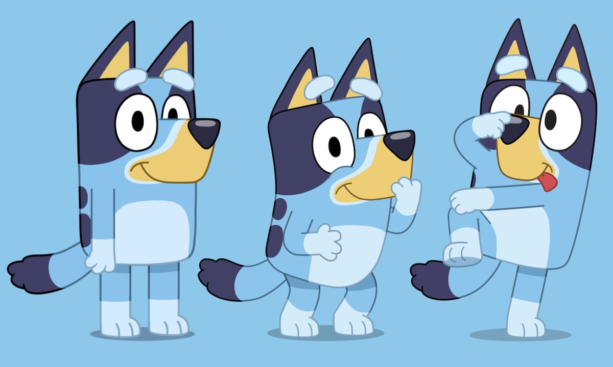 The secret behind why parents — and kids — love 'Bluey🌍 Divirta-se com ...