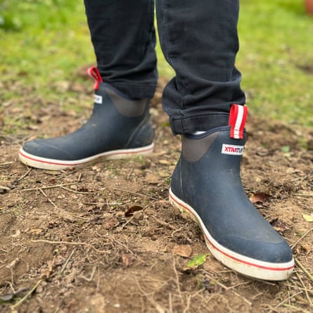 Xtratuf wellies