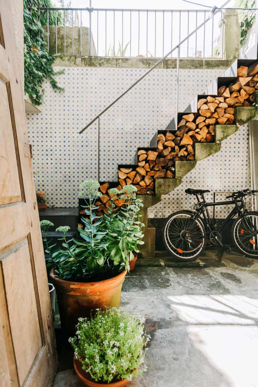 Cosy and informal: Rosa Et Al Townhouse
