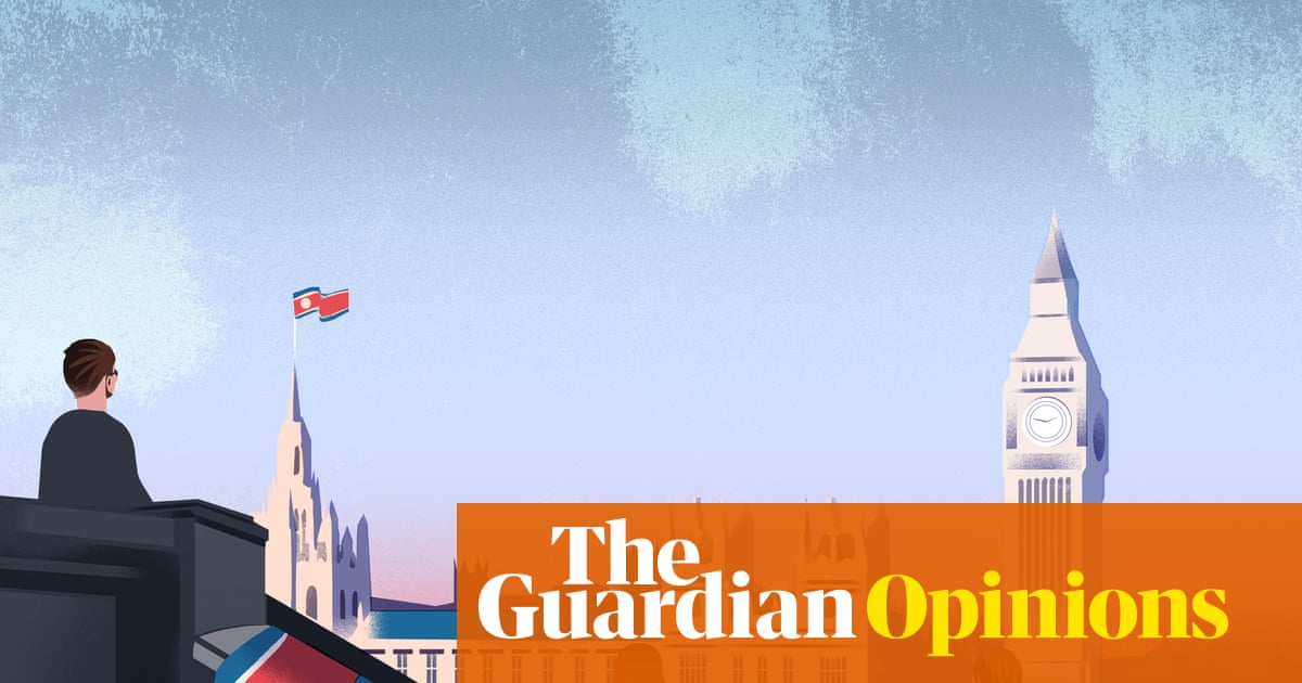 Is Britain really the new North Korea? Let us consider the evidence | Martin Kettle