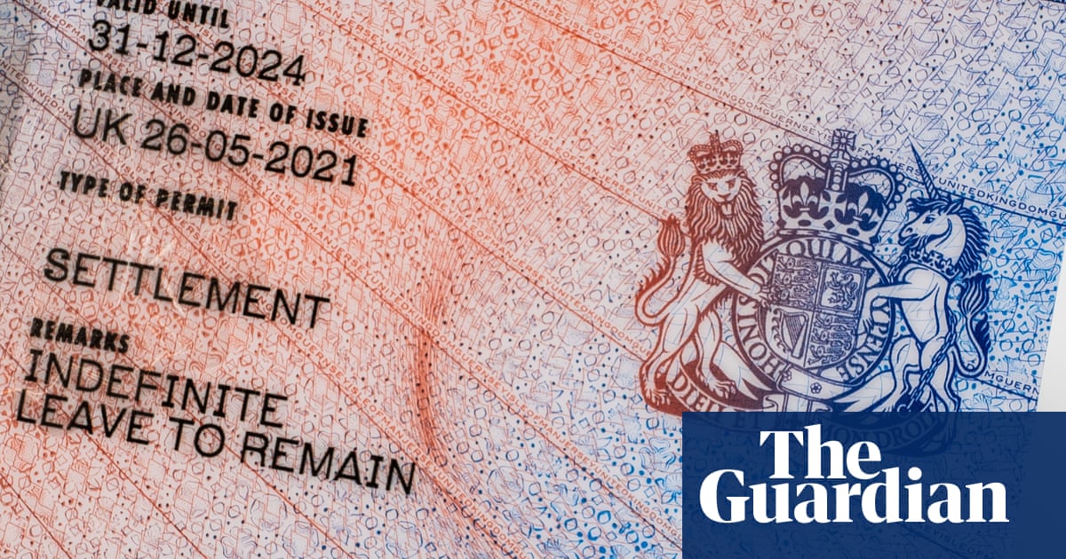 The government must rethink its settlement and citizenship reforms | Letter - The Guardian