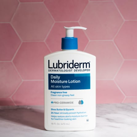Lubriderm Daily Moisture Lotion Fragrance-Free Daily Moisture Lotion Fragrance-Free