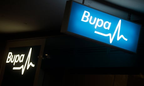 Bupa Mental Health Services in the UK