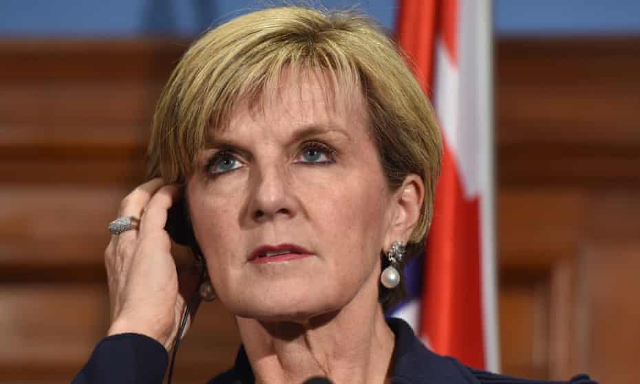 Diplomats have told the foreign affairs minister, Julie Bishop, that “prospects are bleak for meaningful progress in multilateral arms control”.