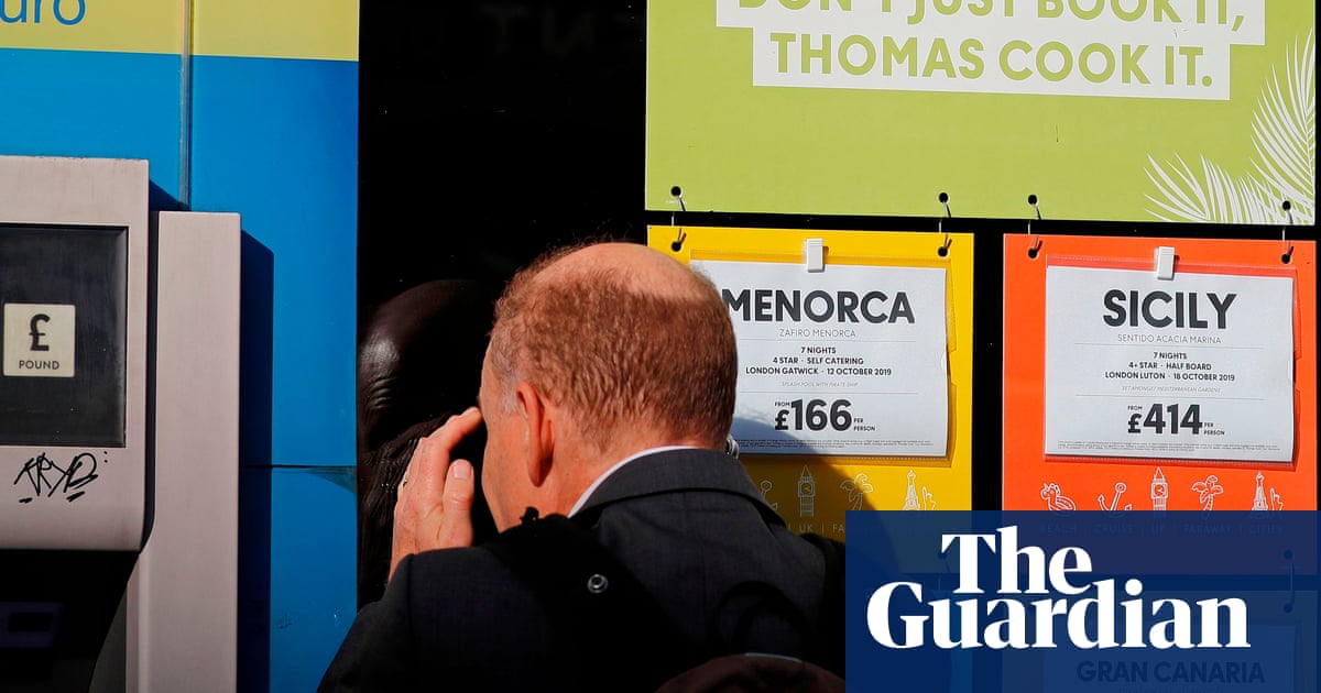 Thomas Cook What Can We Learn About Booking Holidays Business Thomas Cook What Can We Learn About Booking Holidays Business