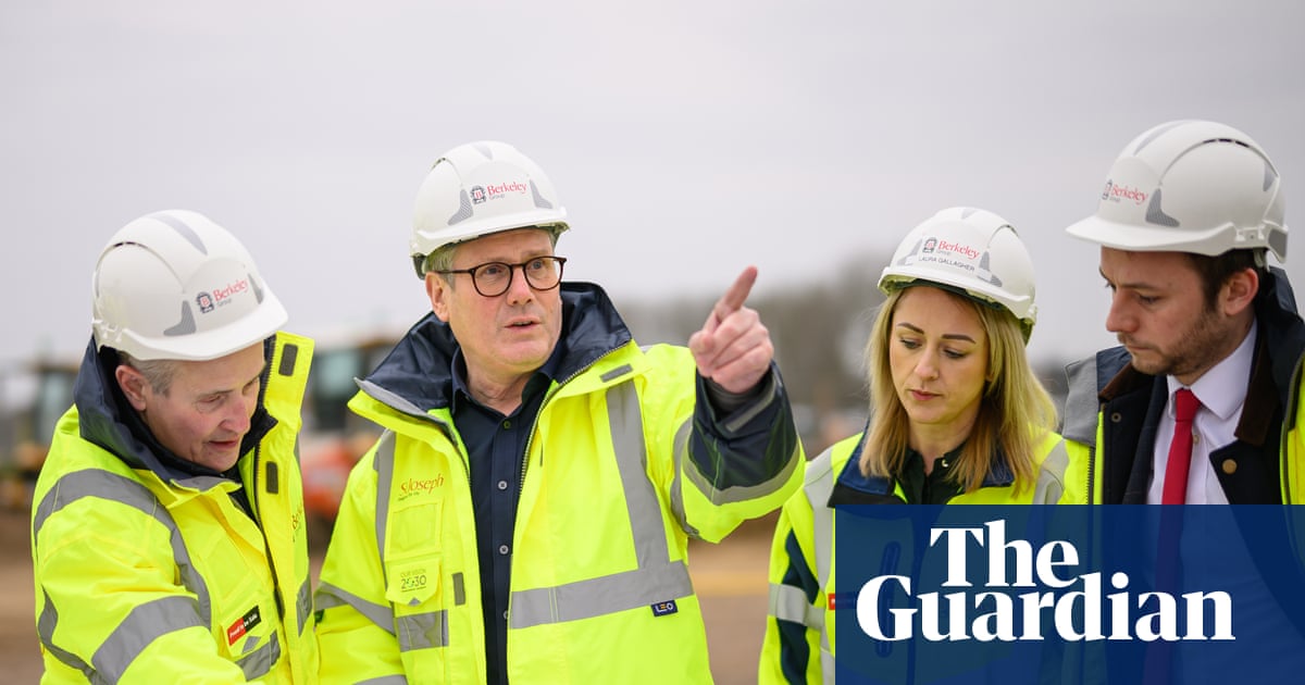 Key figures in creation of Milton Keynes criticise UK’s new towns plan