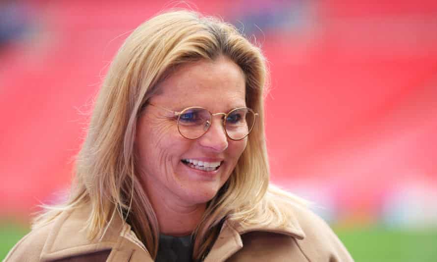 England’s Steph Houghton in race to be fit for European Championship | England women's football team 2 Sarina Wiegman is looking towards this summer’s Euros while also trying to qualify for the 2023 World Cup.