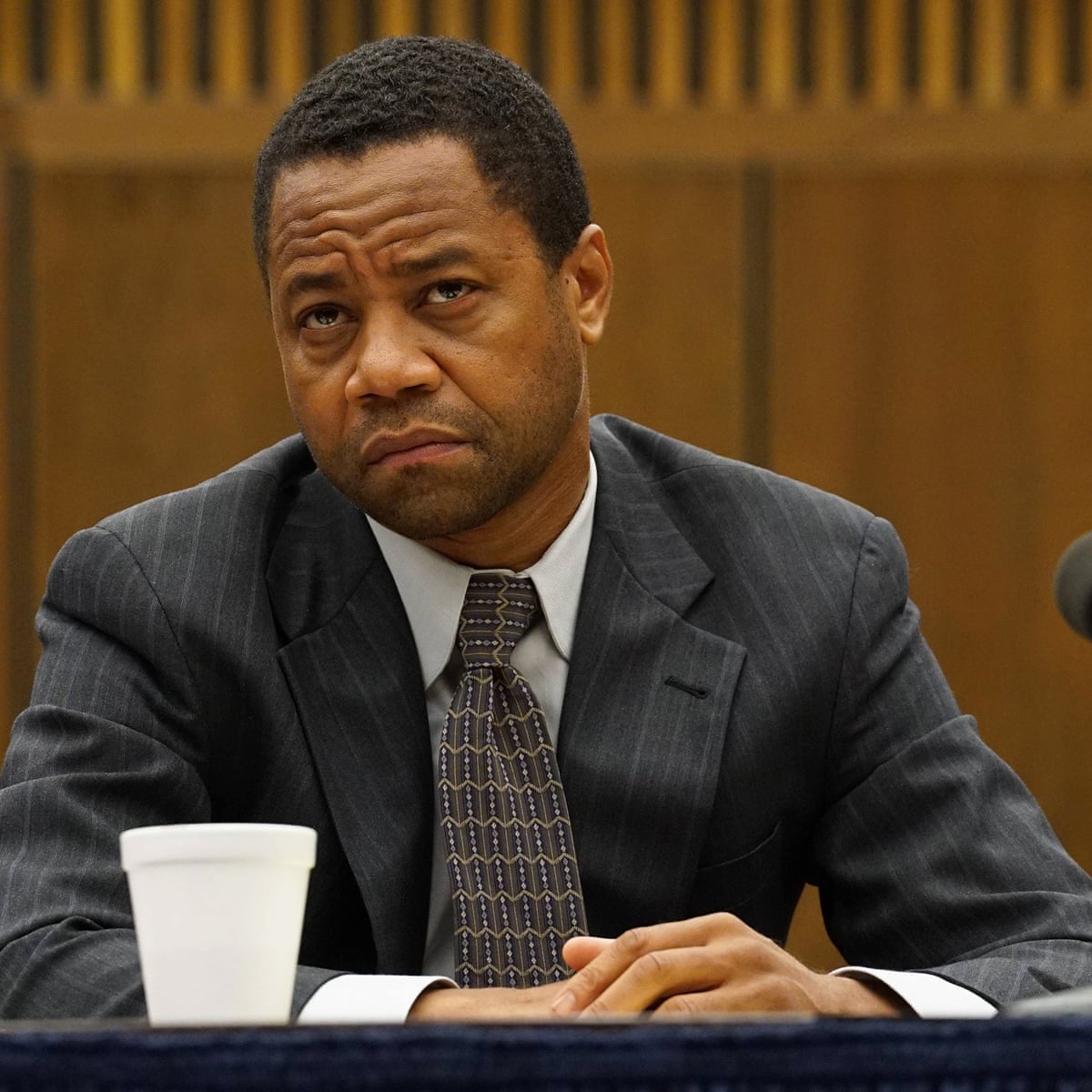 The People V Oj Simpson Episode Nine Manna From Heaven Television Radio The Guardian