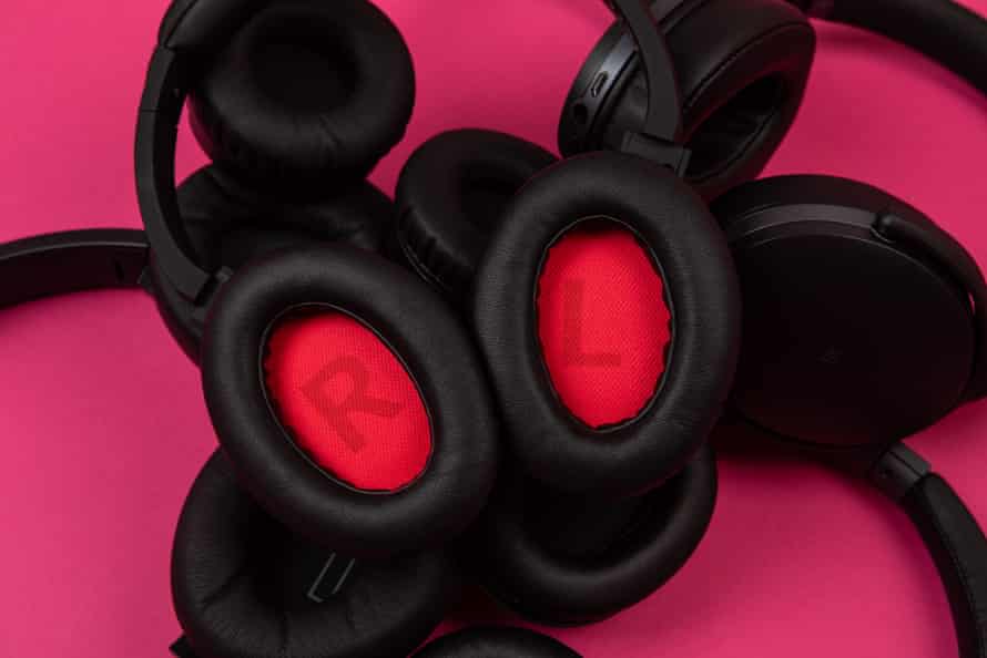 Six Of The Best Wireless Headphones Under 100 Headphones The Guardian Best Bluetooth Headphones Under 100 2022