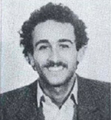 Mustafa Amine Badreddine, in an undated handout picture released at the Special Tribunal for Lebanon website.