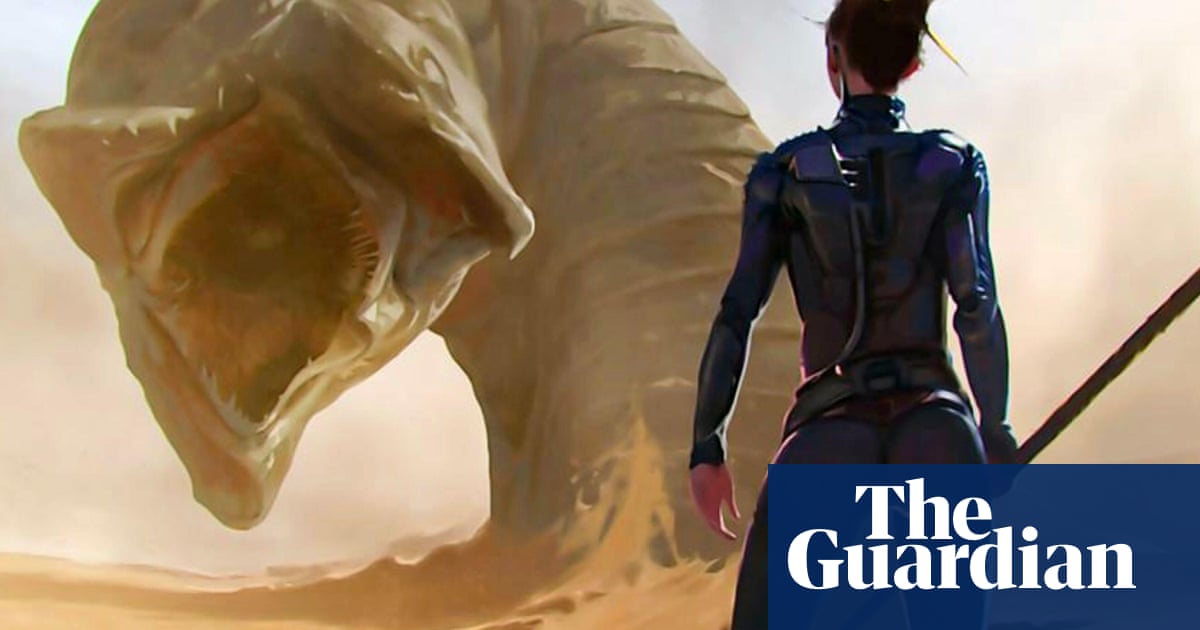 Dune: science fiction’s answer to Lord of the Rings