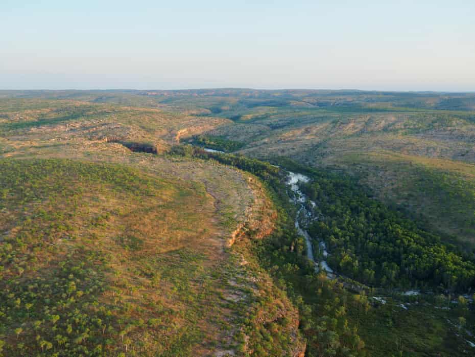 Bullo River Station in Australia’s Northern Territory is a working cattle station with large areas that its owners are managing for conservation.