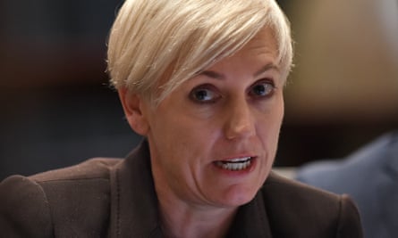 NSW Greens MP Cate Faehrmann opposed the legislation.