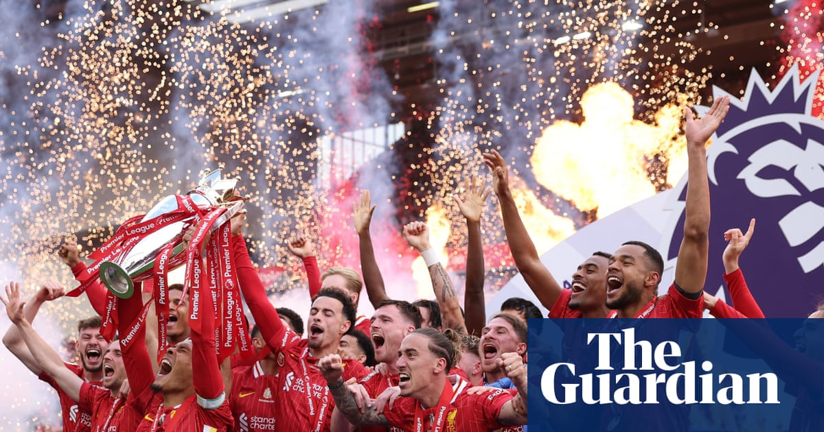 ‘A cornucopia’: the coming football season will set a UK record for viewers and income ‘A cornucopia’: the coming football season will set a UK record for viewers and income