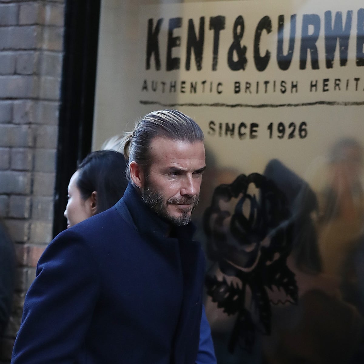David Beckham's Best Style Moments