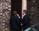 Police search properties related to Peter Mandelson investigation - UK politics live