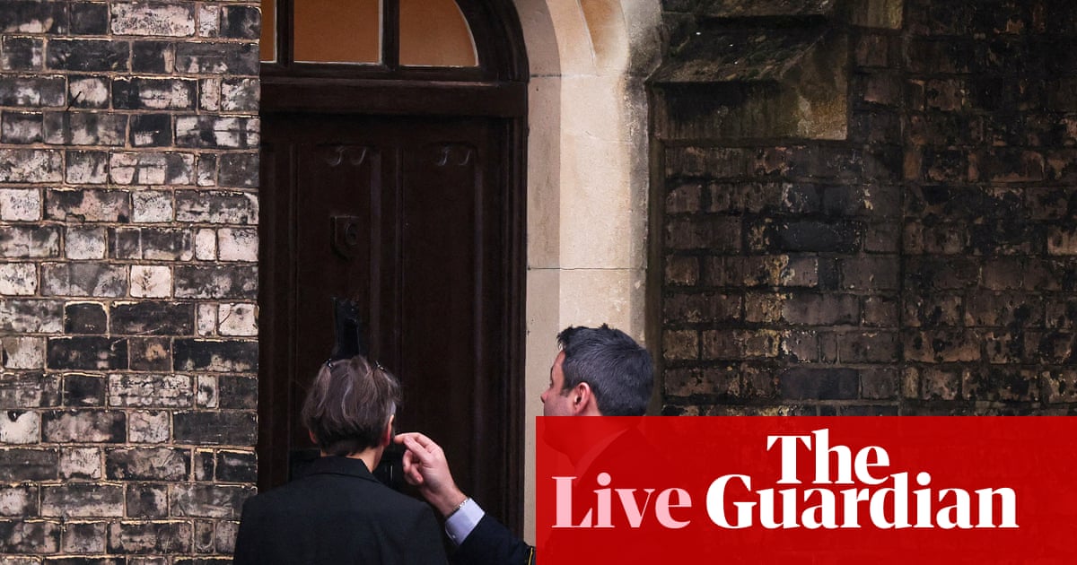 Labour MP calls for a ‘clearout’ of advisers in Downing Street amid Mandelson scandal - UK politics live