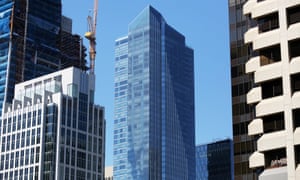 The Millennium Tower opened in 2009, just after the housing market crashed.