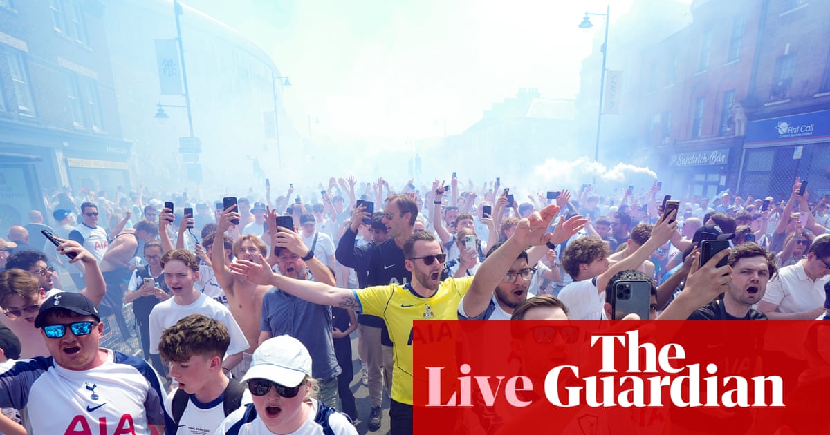 توتنهام ضد إيفرتون: اليوم النهائي للدوري الإنجليزي الممتاز – مباشر توتنهام ضد إيفرتون: اليوم النهائي للدوري الإنجليزي الممتاز – مباشر