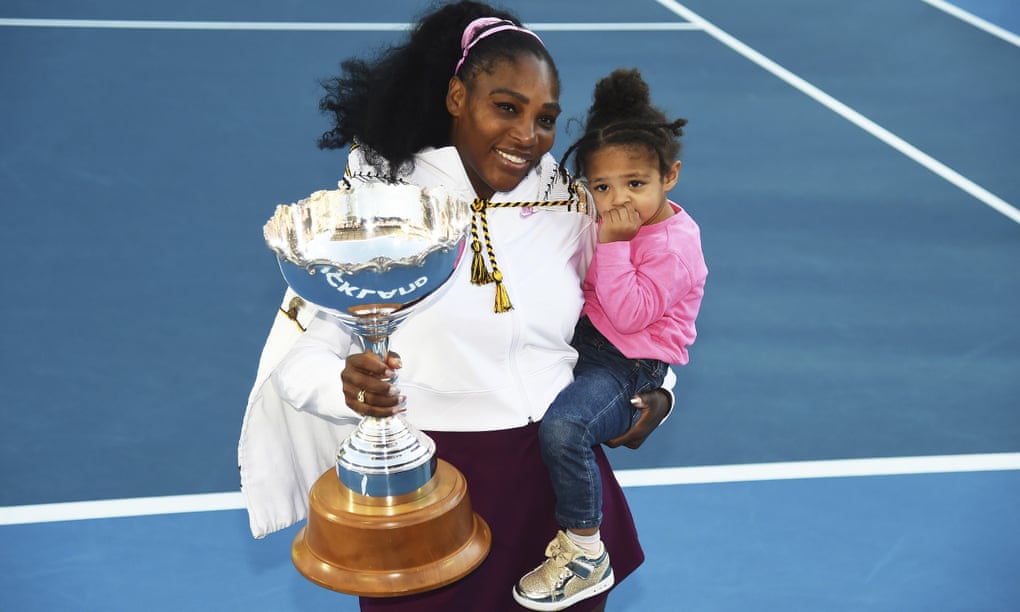Serena Williams' farewell an eloquent acknowledgement of biological  inequality | Serena Williams | The Guardian