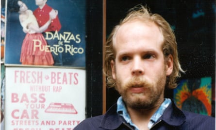 Will Oldham with beard