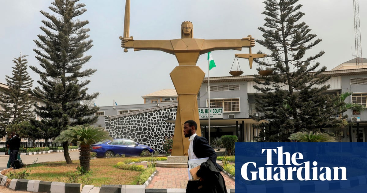 Nigeria’s court strike paralyses underfunded justice system