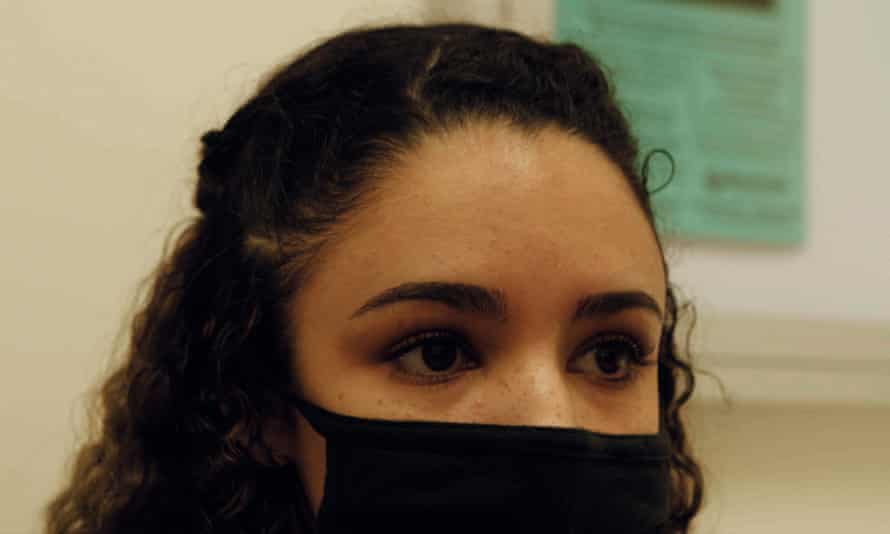 Sydney is participating in the coronavirus vaccine trial.