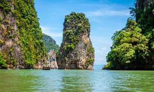 Phang Nga National Park, Thailand