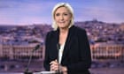 French politicians in ‘national seduction’ campaign to form marriages of convenience before snap election – Europe live