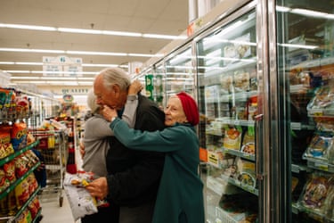 Isadora Kosofsky, Adina, Will and Jeanie (from the series Senior Love Triangle), 2011