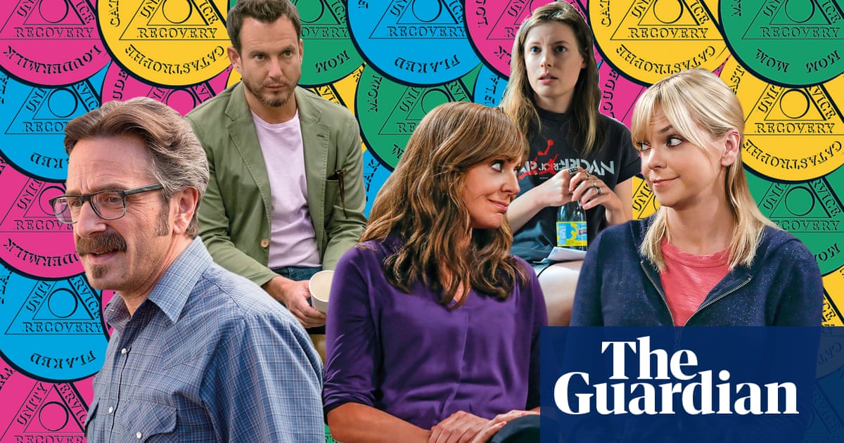 From Fun Bobby To Flaked Why Sitcoms Are Sobering Up Television