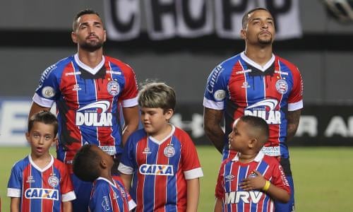 How Bahia Became The Most Progressive Football Club In Brazil