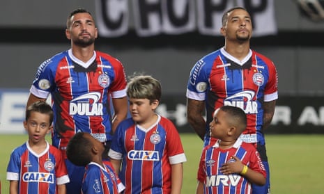 How Bahia became the most progressive football club in Brazil, Soccer