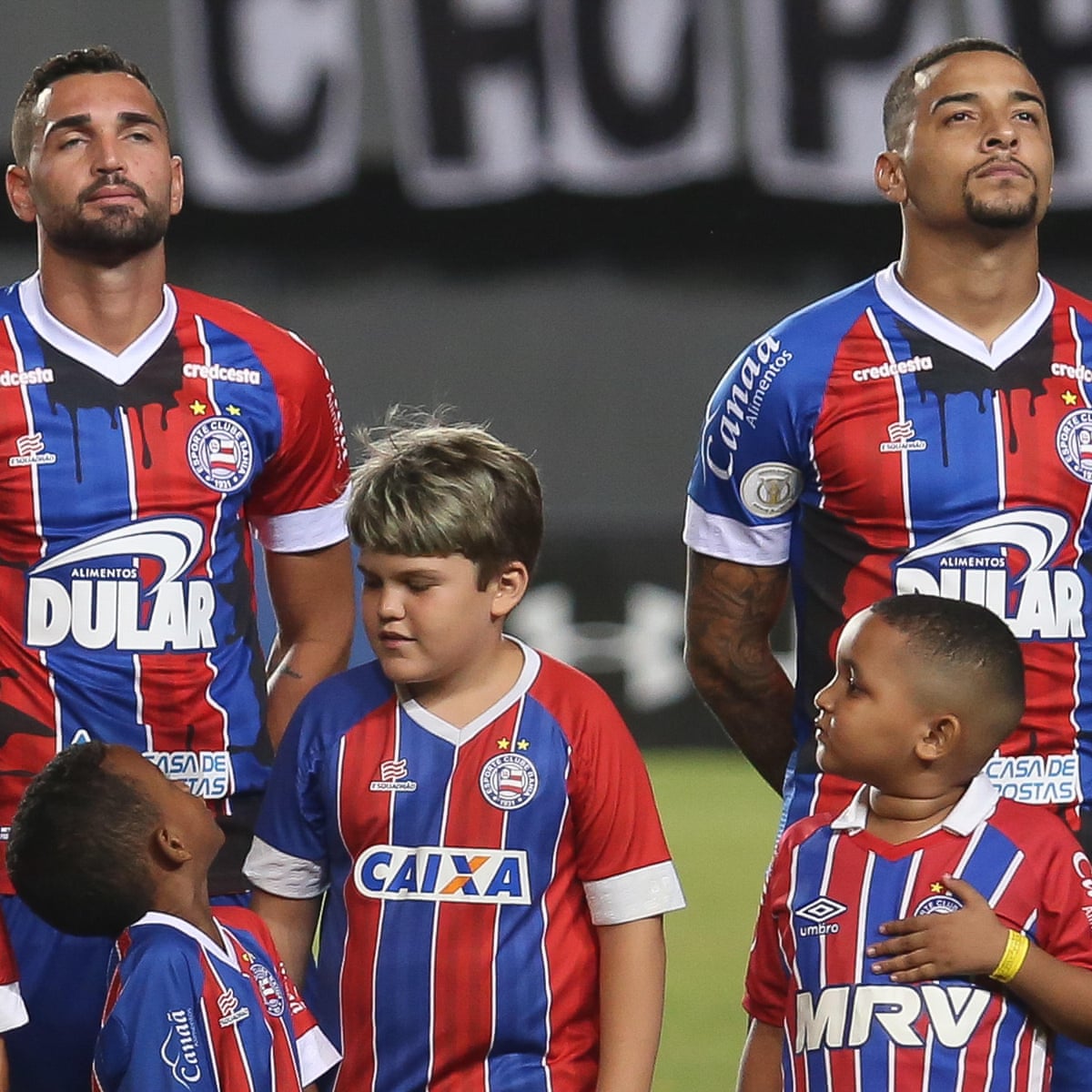 How Bahia became the most progressive football club in Brazil | Soccer | The Guardian
